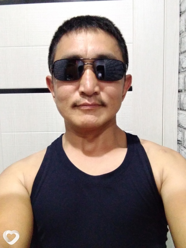 Аскар, 41, Рудном — анкета №279550