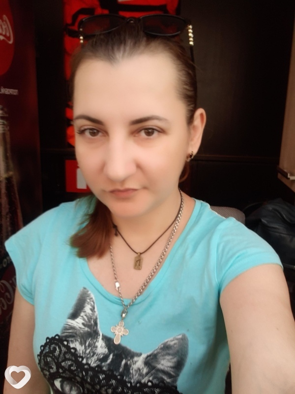 Марина, 36, Санкт-Петербурге — анкета №279554