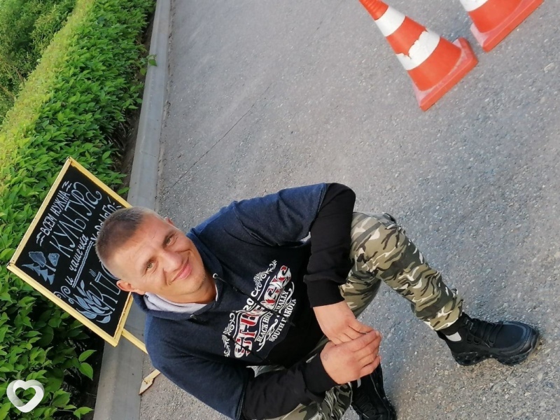Сергей, 38, Новозыбкове — анкета №279555