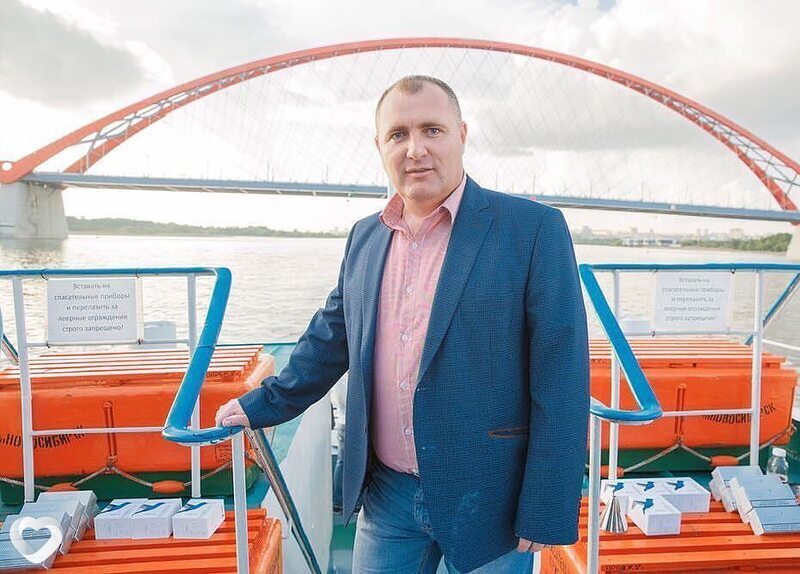 Владимир, 46, Москве — анкета №279558
