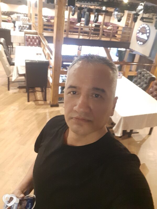 Sanjar, 48, Караганде — анкета №279566