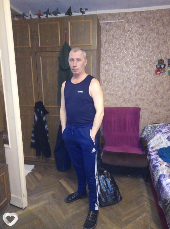 Андрей, 54, Санкт-Петербурге — анкета №279678