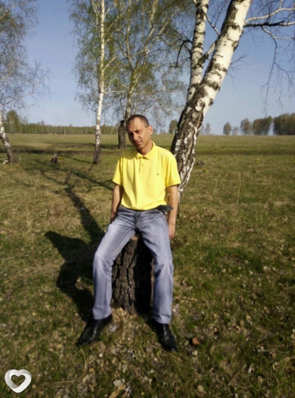 Дмитрий, 46, Ленинске-Кузнецком — анкета №279681