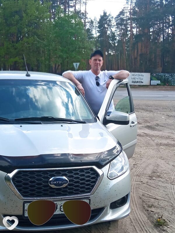 Алексей, 39, Тамбове — анкета №279620