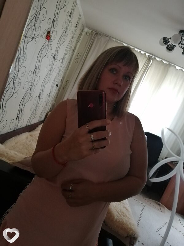 Ольга, 41, Красноярске — анкета №279632