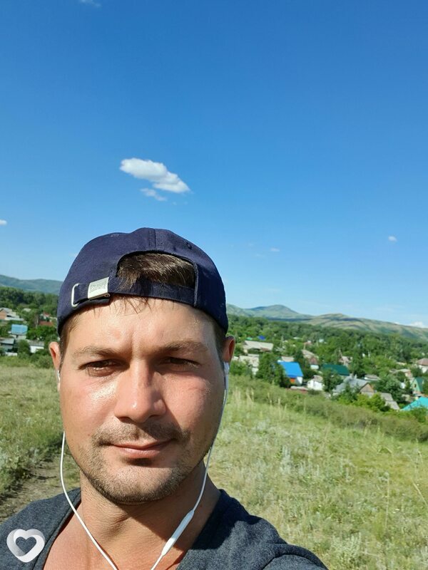 Витя, 39, Усть-Каменогорск — анкета №279634