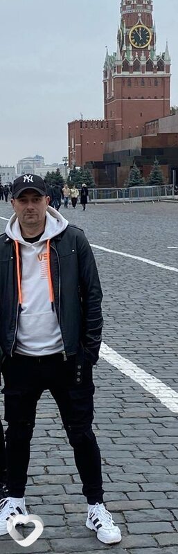 Егор, 39, Москве — анкета №279637