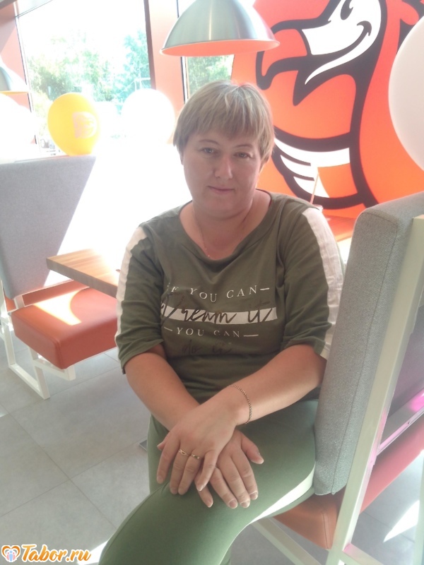 Татьяна, 40, Новосибирске — анкета №279641