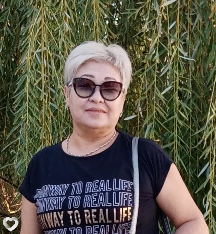 Галия, Астрахань
