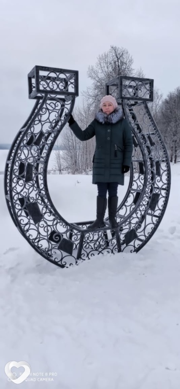 Лилия, 52, Перми — анкета №279485