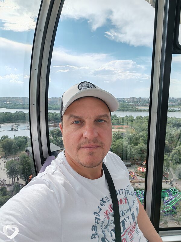 Вячеслав, 41, Омске — анкета №279493