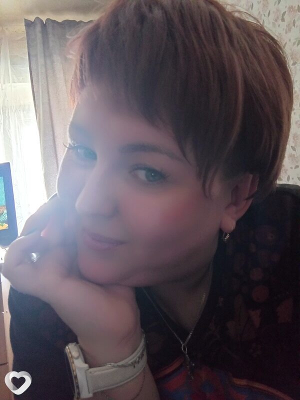 Кристинка, 34, Бийске — анкета №279757