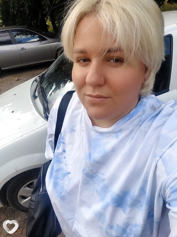 Анастасия, 35, Новомосковске — анкета №279759