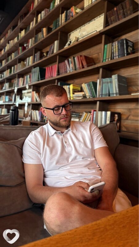 Павел, 33, Гродно — анкета №279767