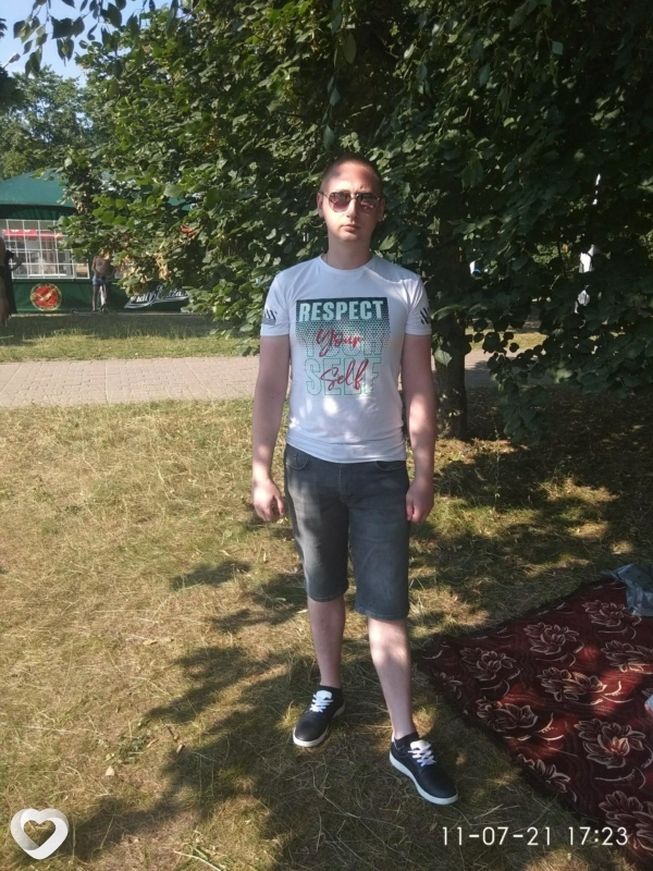 Артём, 31, Минске — анкета №279822