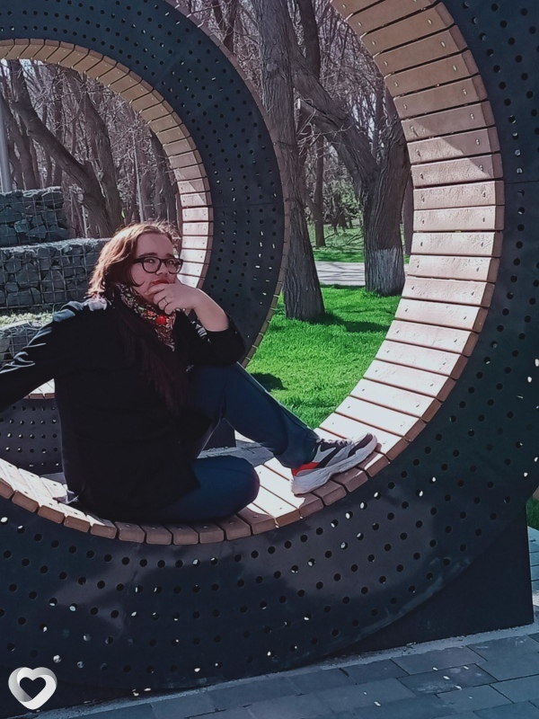Диана, 26, Ялте — анкета №279809
