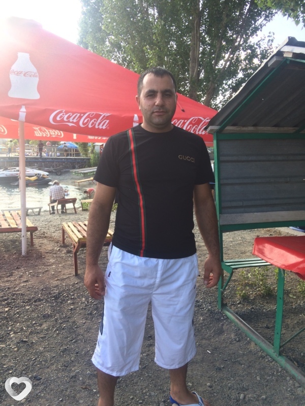 Армен, 35, Костанае — анкета №279811