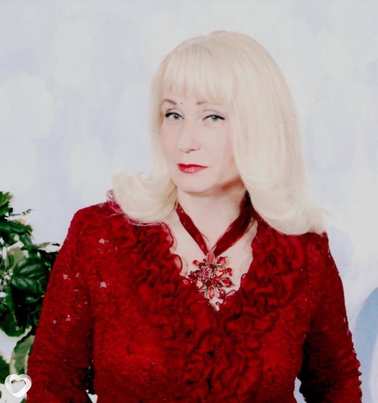 Наташа, 50, Минске — анкета №279818