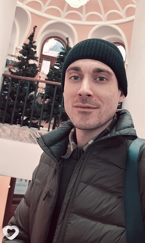 Кеша, 38, Санкт-Петербурге — анкета №279865
