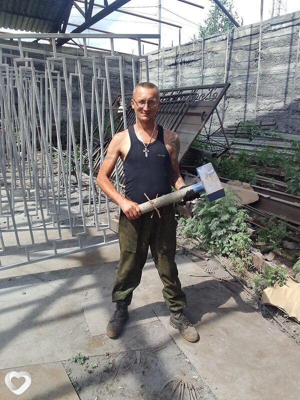 Виктор, 43, Мариинске — анкета №279781