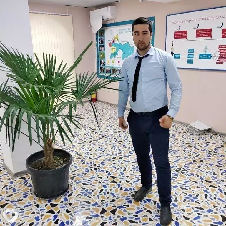 Fahriddin, 33, Москве — анкета №279895