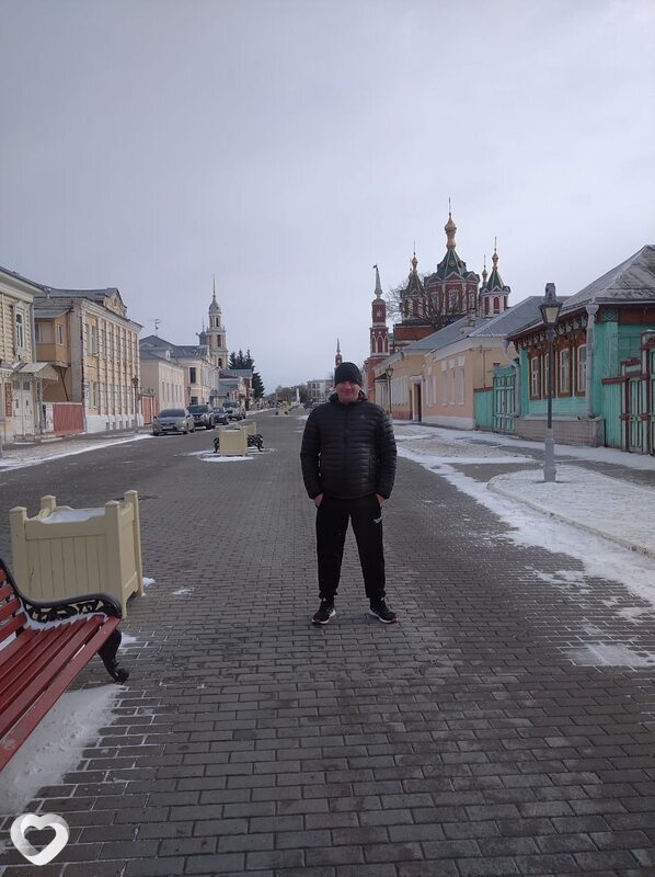 Николай, 39, Бресте — анкета №279896