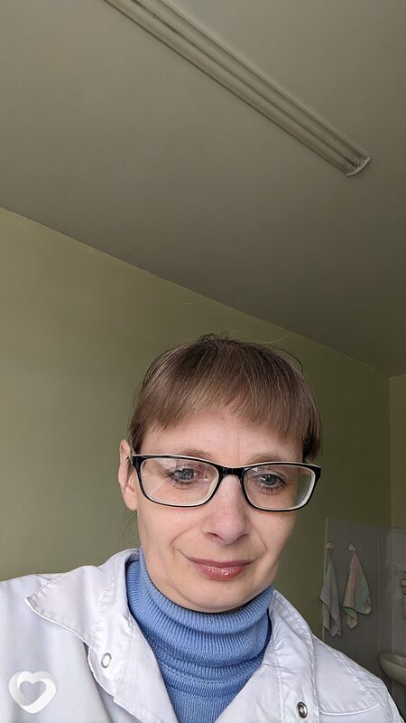 Нюша, 46, Минске — анкета №279906