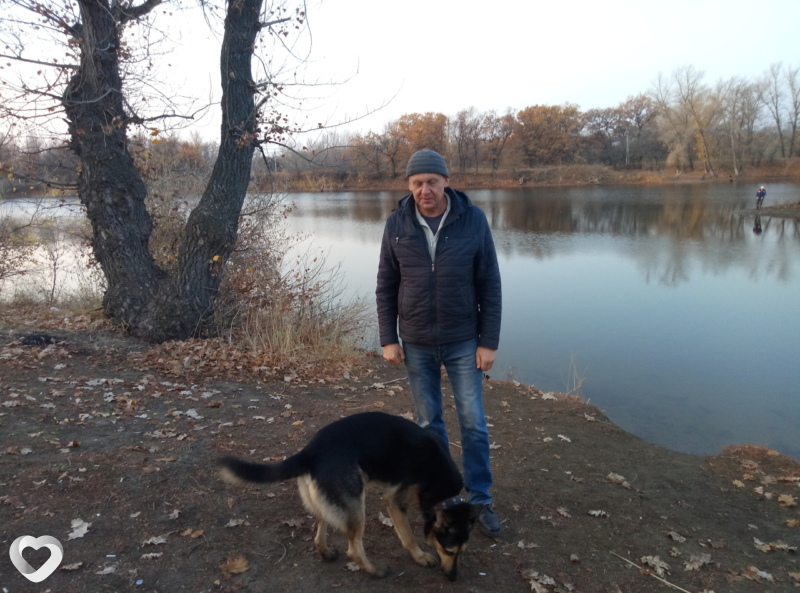 Андрей, 54, Волгограде — анкета №279909