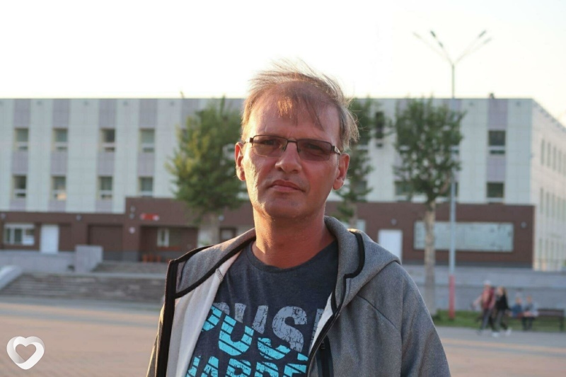 Сережа, 49, Владивостоке — анкета №279914