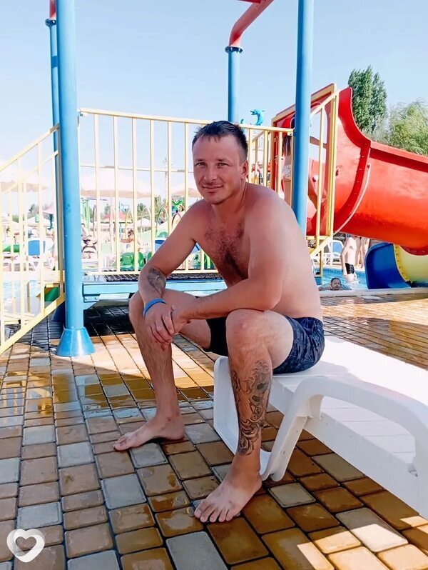 Максим Славяне, 35, Иркутске — анкета №279872