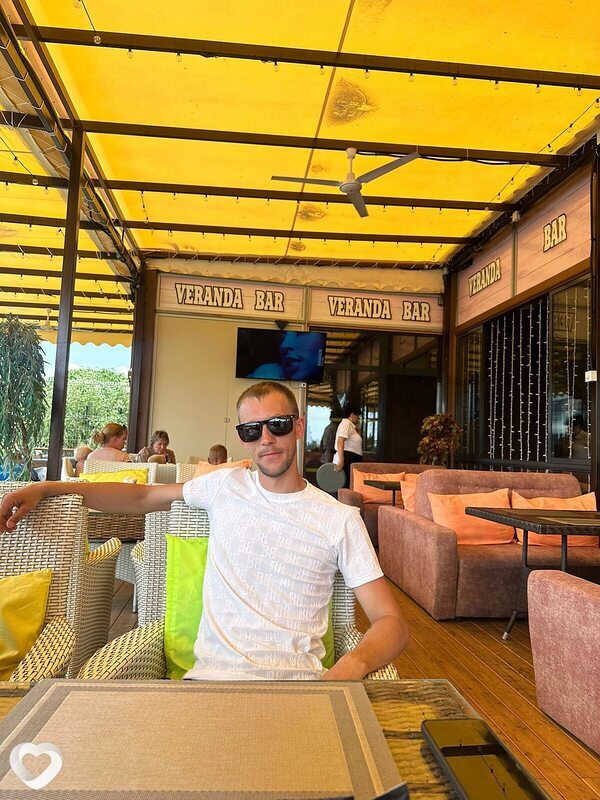 Владимир, 36, Крымске — анкета №279890