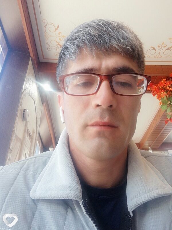 Шараф, 37, Иркутске — анкета №280219