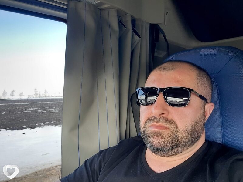 Абил, 44, Бузулуке — анкета №279997