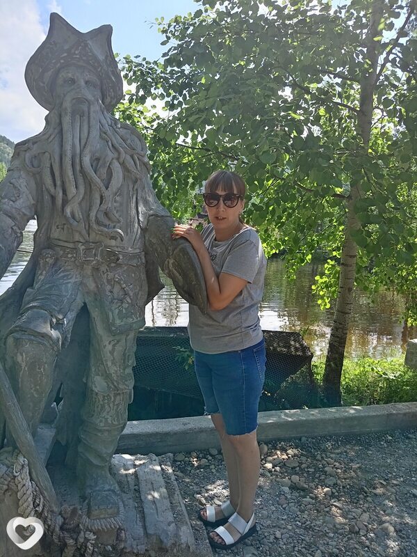 Ольга, Абакан