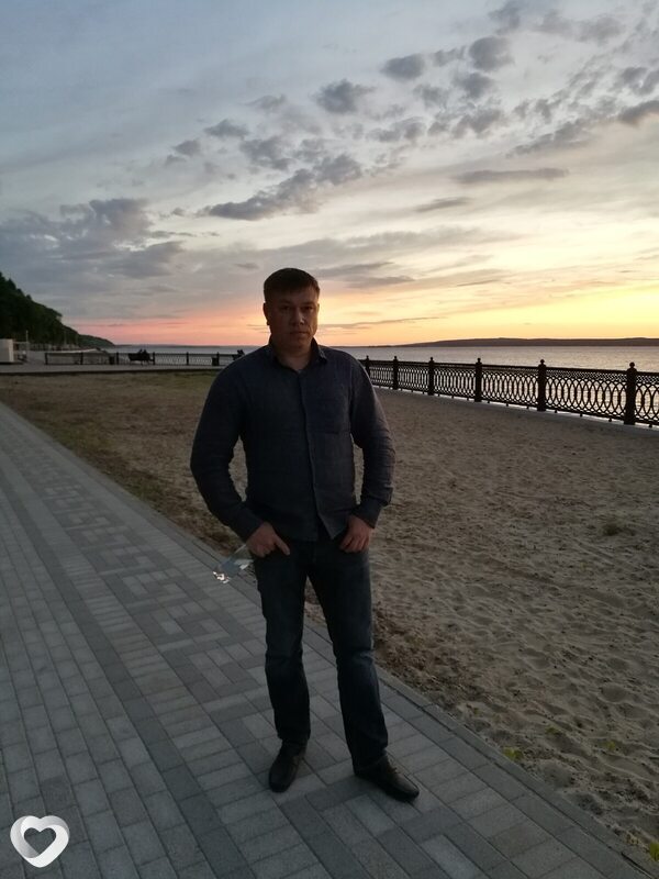 Евгений, 45, Чебоксарах — анкета №280008