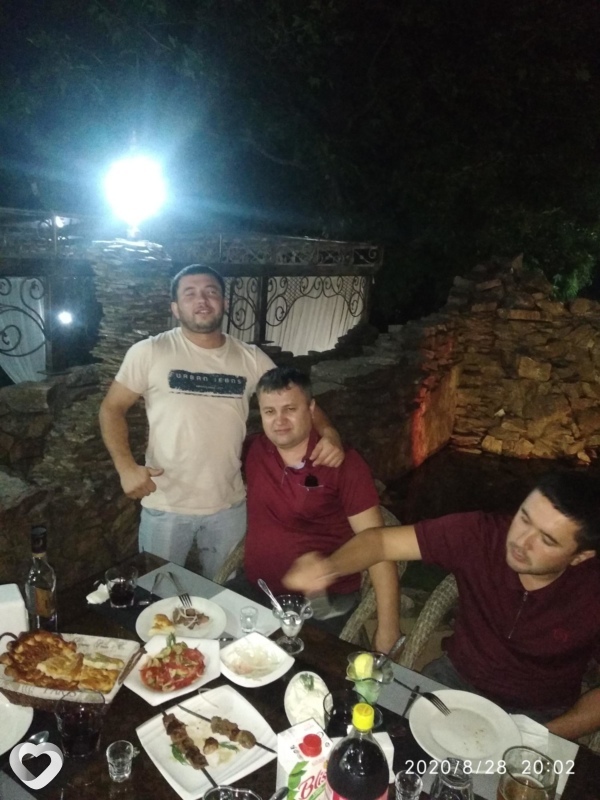 Аброр, 47, Ташкент — анкета №280016
