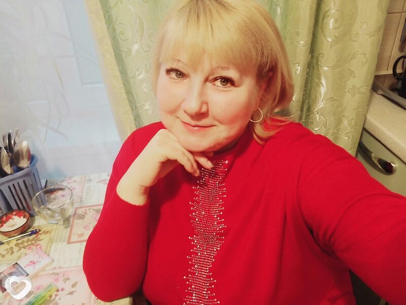 Марина, 53, Москве — анкета №280017