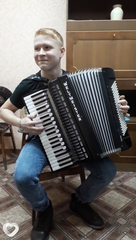 Музыкант Добрый, 33, Актобе — анкета №280021