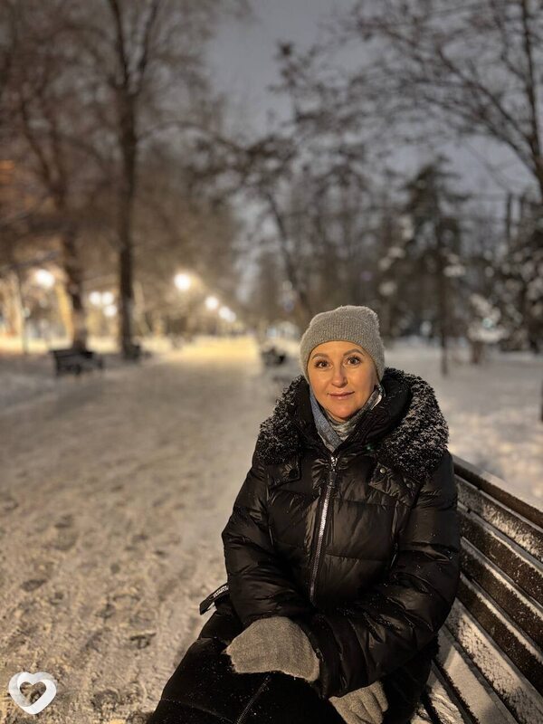 Лена, 50, Энгельсе — анкета №280024