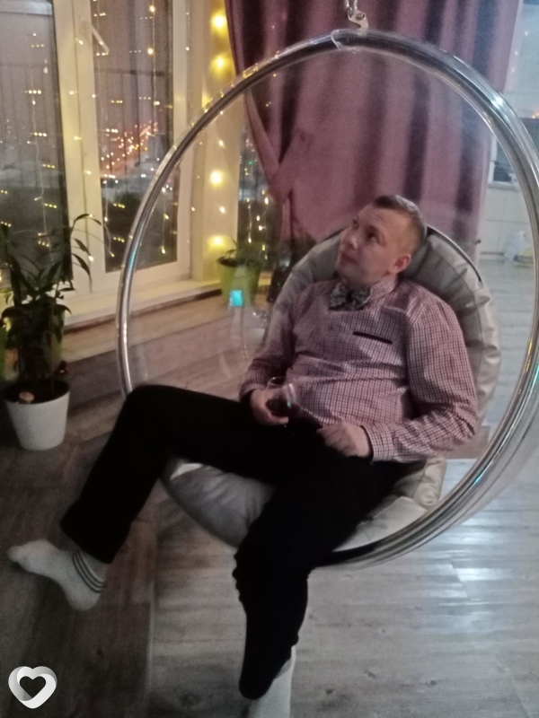 Роман, 36, Москве — анкета №280033