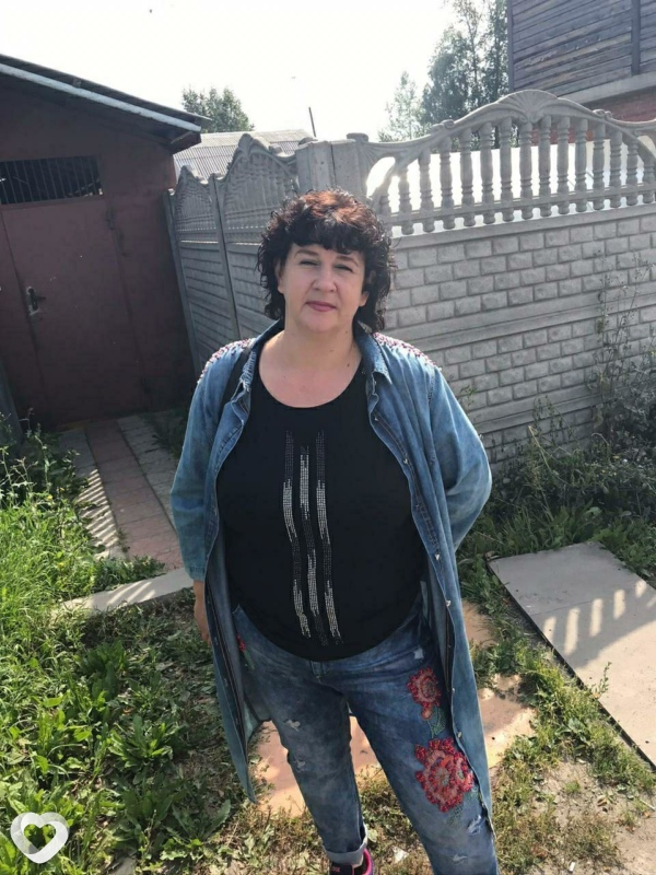 Татьяна, 53, Новосибирске — анкета №279985