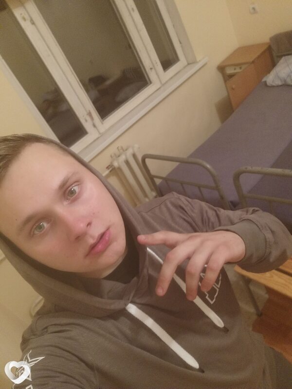 Марк, 26, Санкт-Петербурге — анкета №281125