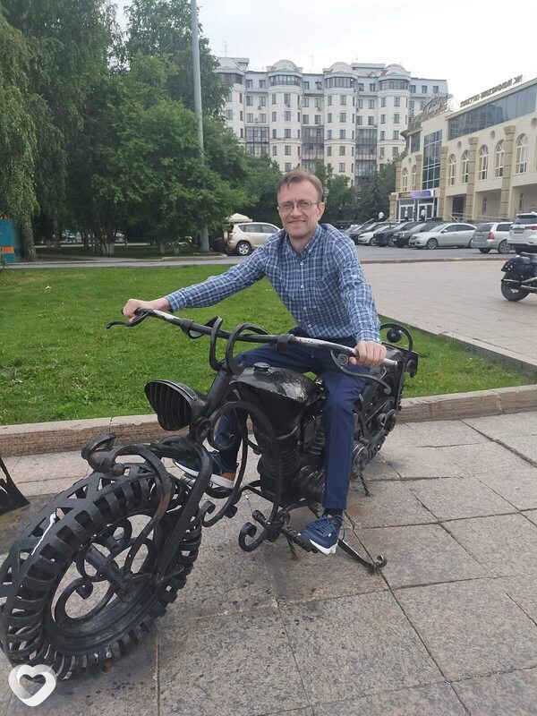 Сергей, 48, Ханты-Мансийске — анкета №279924