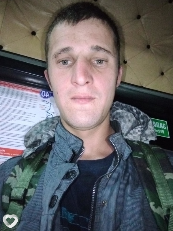 Саша, 33, Улан-Удэ — анкета №279940