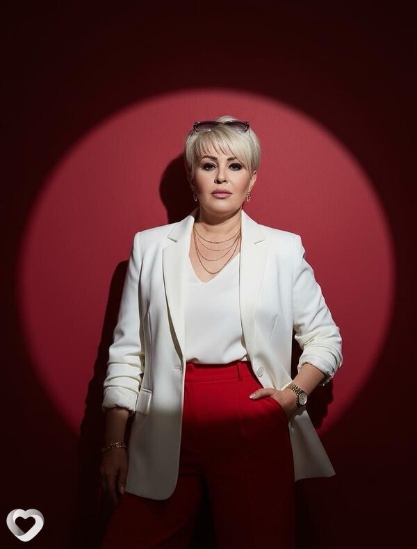 Элина, 52, Алматы — анкета №279942