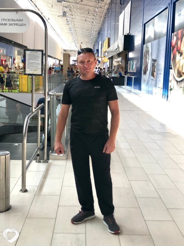 Александр, 45, Омске — анкета №280568