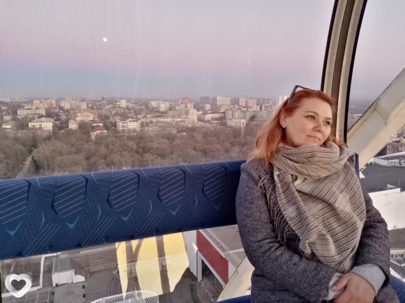 Ольга, 49, Санкт-Петербурге — анкета №280570