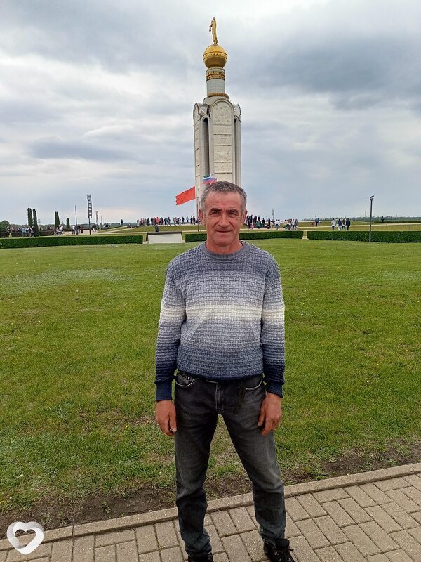 Алексей, 52, Старом Осколе — анкета №280575