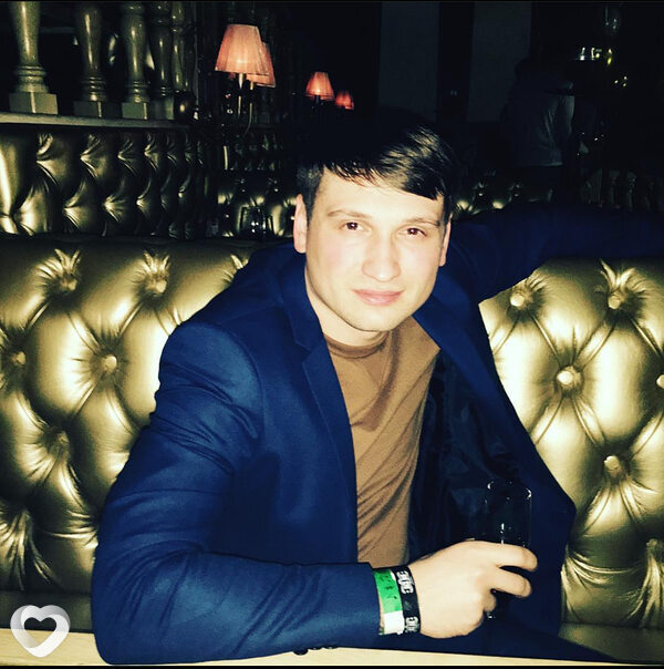 Саша, 33, Днепр — анкета №280581