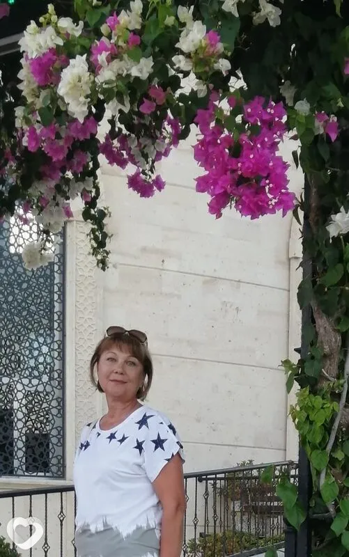 Людмила, 66, Москве — анкета №280193